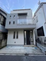 西巣鴨2丁目戸建