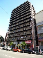 朝日プラザ高津III