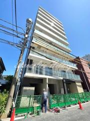ＪＲ東海道本線平塚駅まで徒歩9分