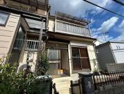 寝屋川市テラスハウス