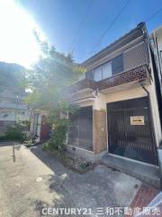 伏見区桃山町泰長老貸家