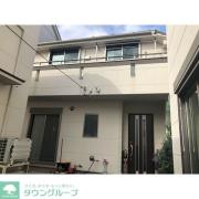 散田町4丁目貸家