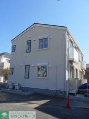 京王線中河原駅まで徒歩3分