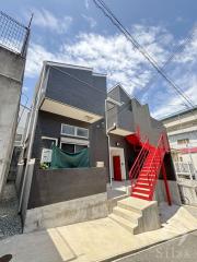 地下鉄西神・山手線上沢駅まで徒歩8分