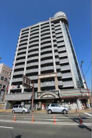 ＪＲ鹿児島本線西小倉駅まで徒歩10分
