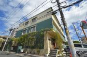 広島電鉄宇品線広大附属学校前駅まで徒歩10分