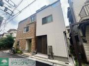 千駄木四丁目戸建