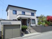 厚別南4丁目亀井邸貸家