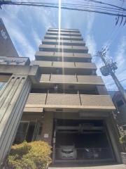阪急神戸線中津駅まで徒歩9分