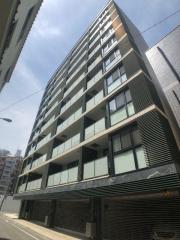 東京メトロ有楽町線新富町駅まで徒歩2分