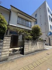 米子市加茂町2丁目貸家
