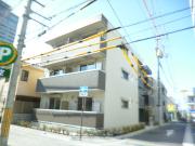 ＪＲ山陽本線岡山駅まで徒歩4分