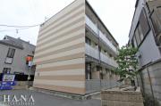 東武伊勢崎・大師線梅島駅まで徒歩14分