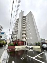 西鉄天神大牟田線花畑駅まで徒歩5分