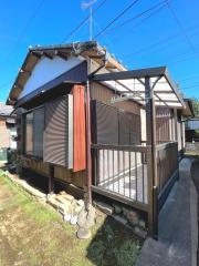 山崎方貸家4号棟