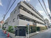 東京メトロ南北線白金高輪駅まで徒歩4分