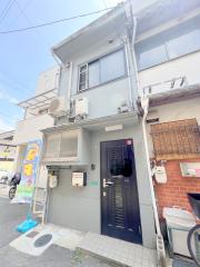 阪堺電気軌道上町線松虫駅まで徒歩5分