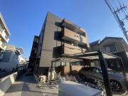 広島電鉄江波線舟入南駅まで徒歩14分