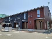富山地鉄富山港線粟島（大阪屋ショップ前）駅まで徒歩8分