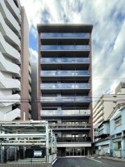 京急本線八丁畷駅まで徒歩3分