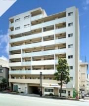 JU TOWER FRONT北斎St