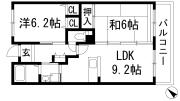 アルビス緑丘102号棟