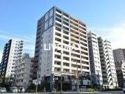 都営浅草線戸越駅まで徒歩4分