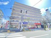 地下鉄今里筋線だいどう豊里駅まで徒歩8分
