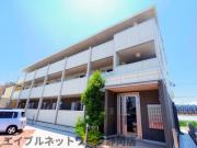 ＪＲ東海道本線安倍川駅まで徒歩2分