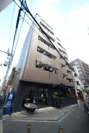 地下鉄四つ橋線四ツ橋駅まで徒歩4分