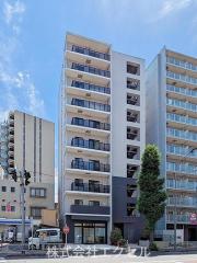 京王線府中駅まで徒歩8分