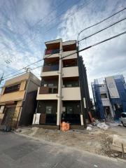 ＪＲ関西本線平野駅まで徒歩9分