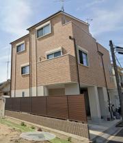 五色山2丁目テラスハウス