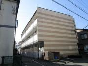 ＪＲ南武線久地駅まで徒歩8分