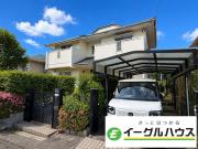 美しが丘北2丁目貸家