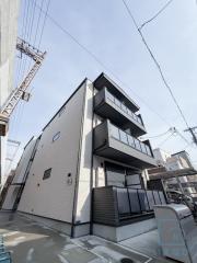 近鉄南大阪線矢田駅まで徒歩4分