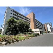 小栗原住宅1号棟