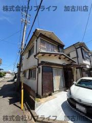 加古川市加古川町中津戸建て