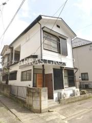 調布市染地二丁目戸建