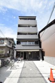 京福電鉄北野線北野白梅町駅まで徒歩10分