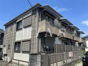 ＪＲ南武線中野島駅まで徒歩5分