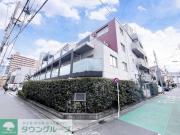 都営三田線白金高輪駅まで徒歩8分