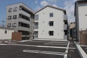 D-ROOM福住 A棟