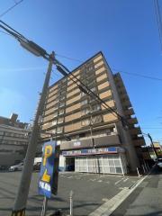 地下鉄今里筋線だいどう豊里駅まで徒歩4分