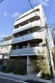 ＪＲ総武線（各駅停車）信濃町駅まで徒歩6分
