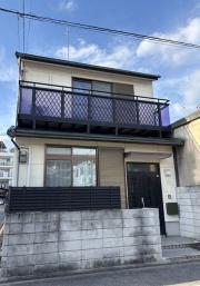 西九条東御幸田町戸建