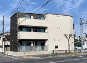 ＪＲ総武本線新小岩駅まで徒歩10分
