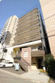 Modern palazzo警固