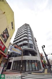 都営新宿線大島駅まで徒歩5分