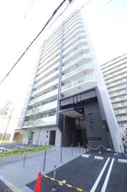 地下鉄千日前線阿波座駅まで徒歩3分